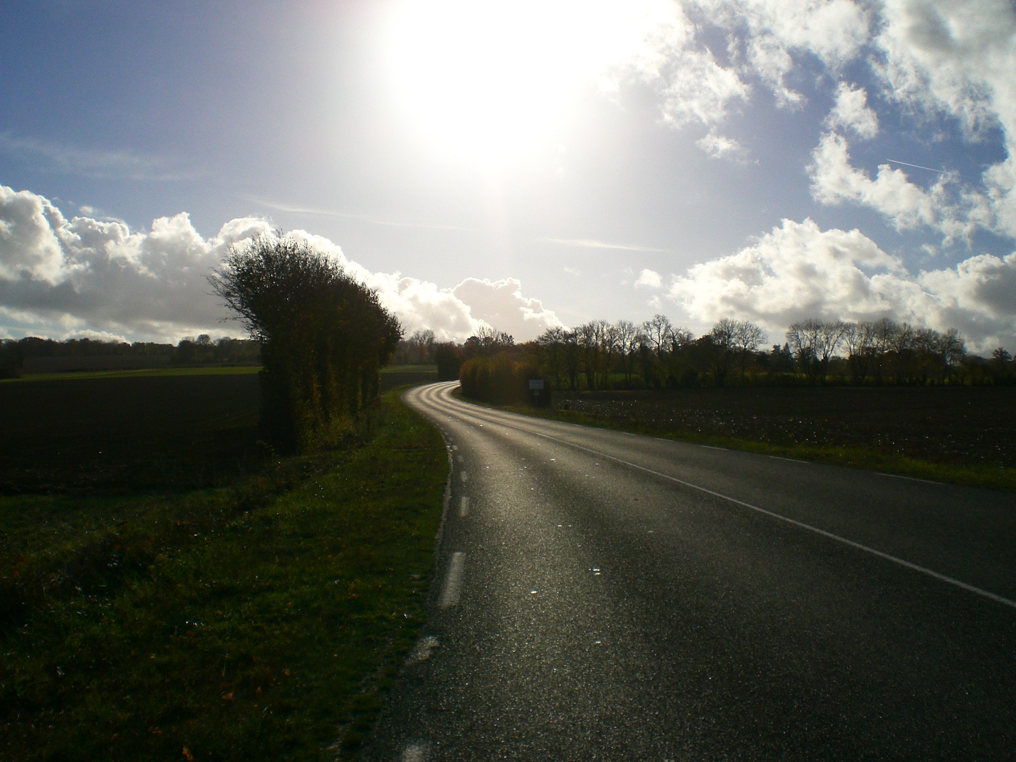 Fonds d'cran Nature Paysages Campagne