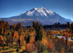  Nature Montagne Sopris Redux - Colorado USA