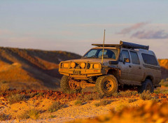  Cars Toyota Hilux (1994)