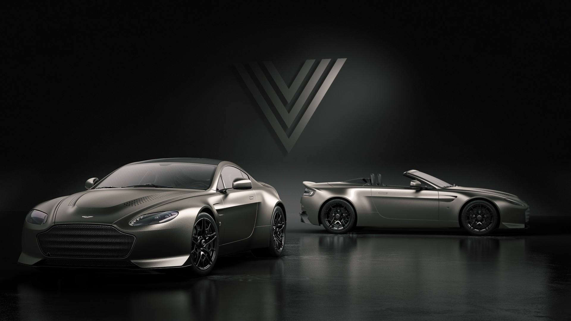 Fonds d'cran Voitures Aston Martin 