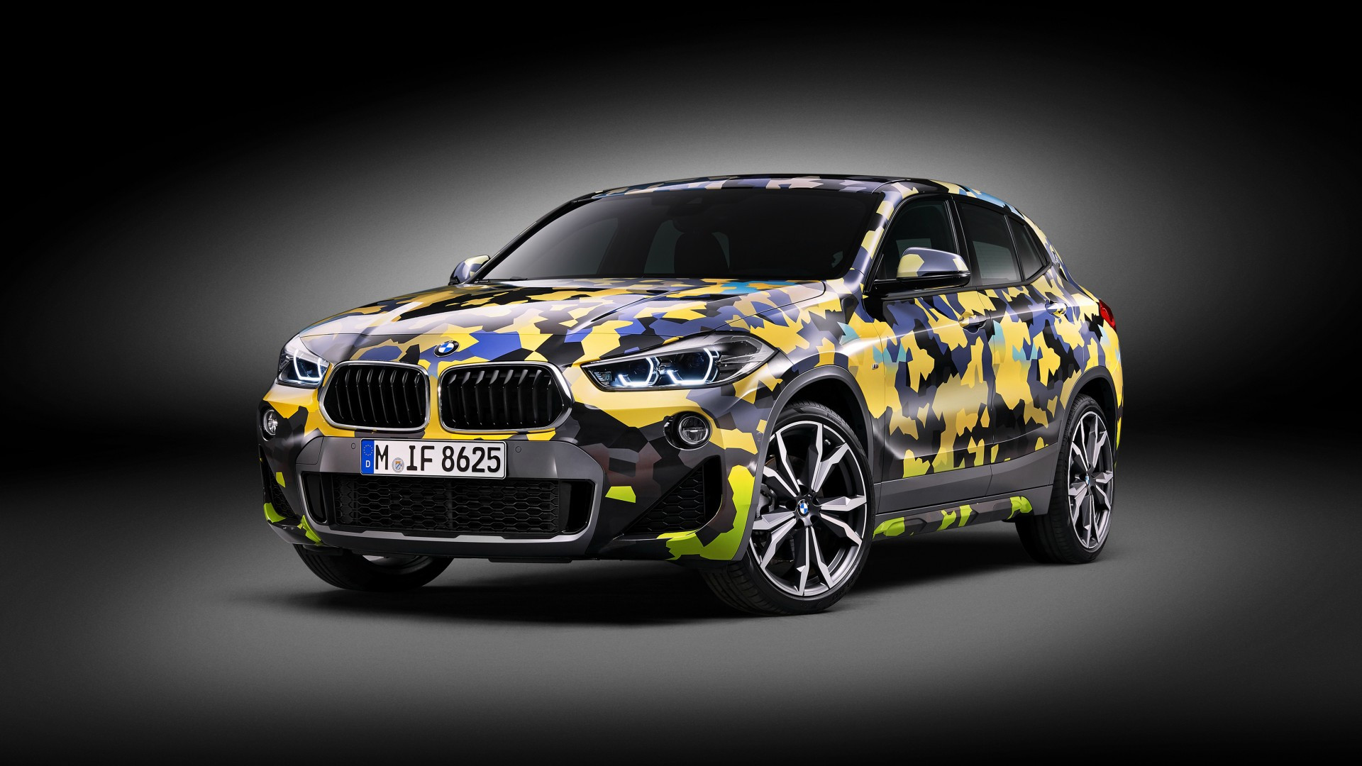 Fonds d'cran Voitures BMW 