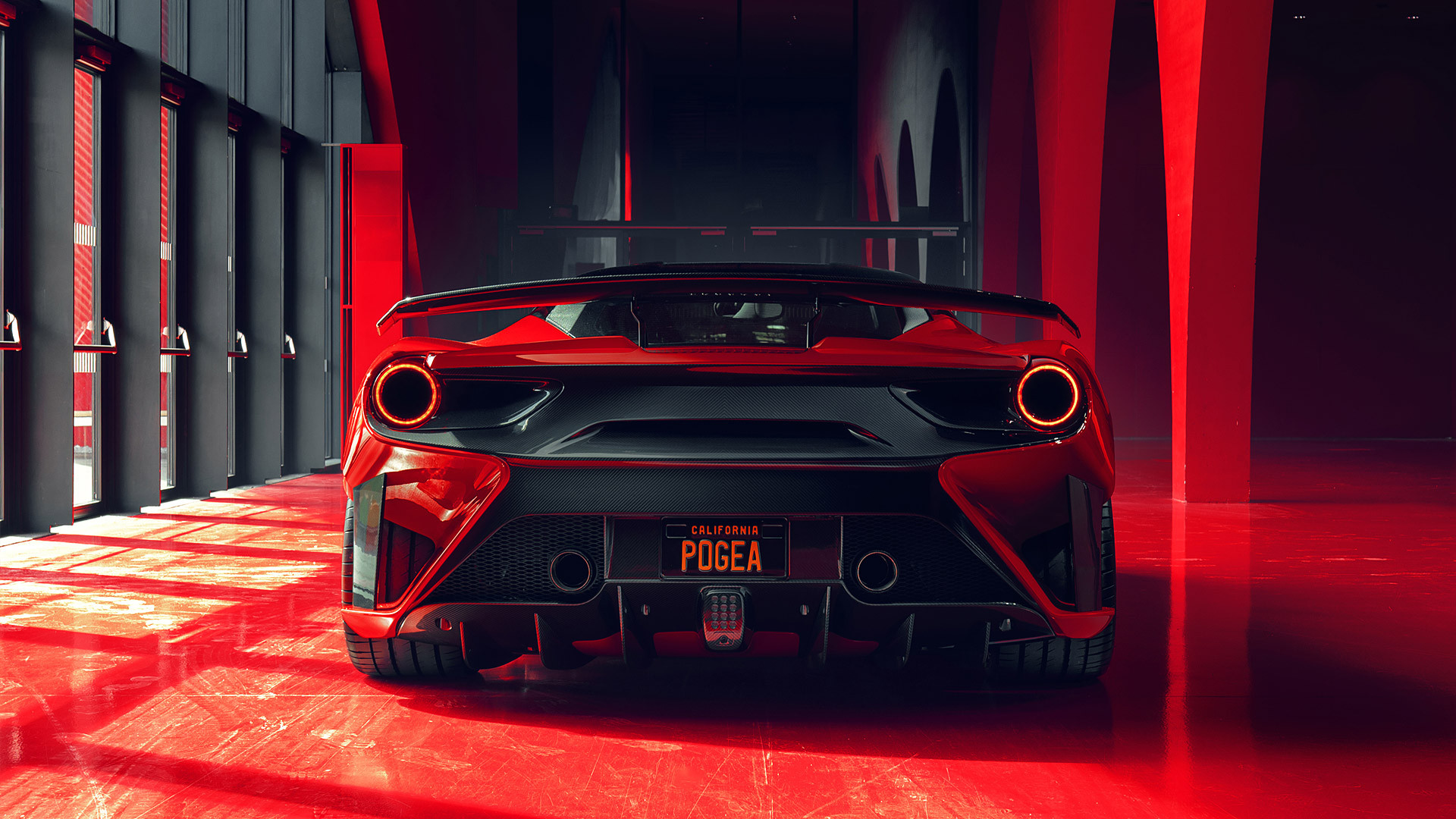 Wallpapers Cars Ferrari 