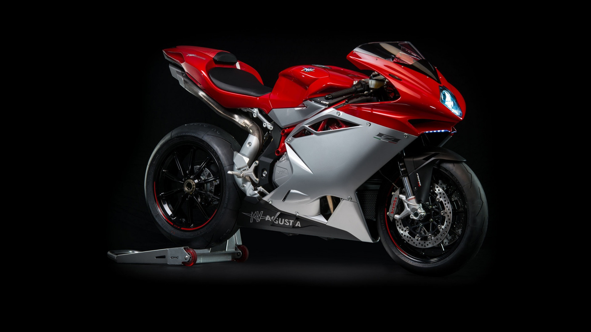 Wallpapers Motorbikes MV Agusta 