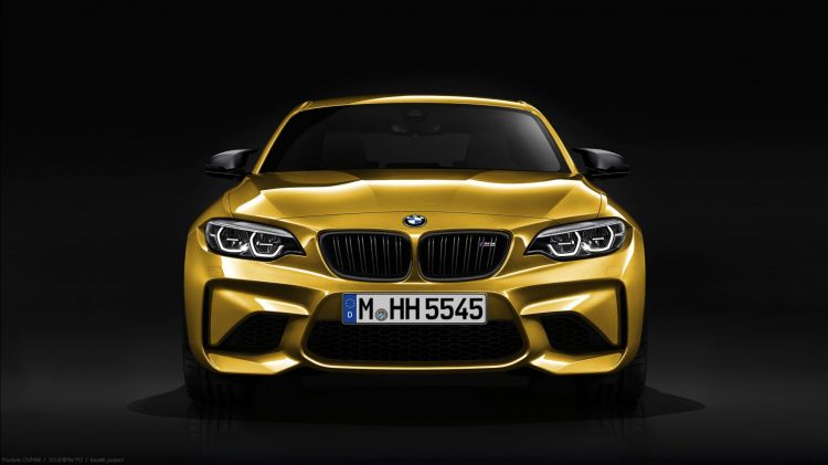 Fonds d'cran Voitures BMW Wallpaper N467033