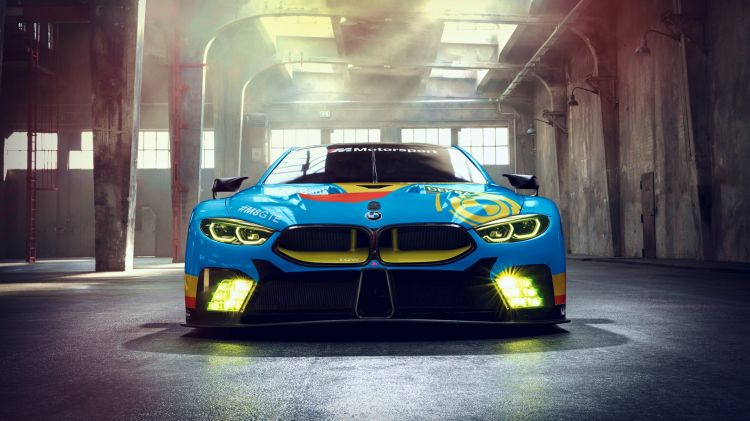 Fonds d'cran Voitures BMW Wallpaper N467008