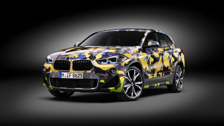 Fonds d'cran Voitures BMW Wallpaper N467009