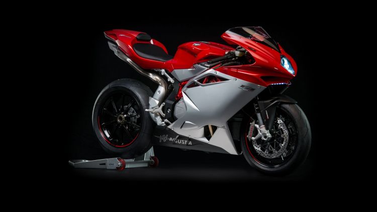 Wallpapers Motorbikes MV Agusta Wallpaper N467016