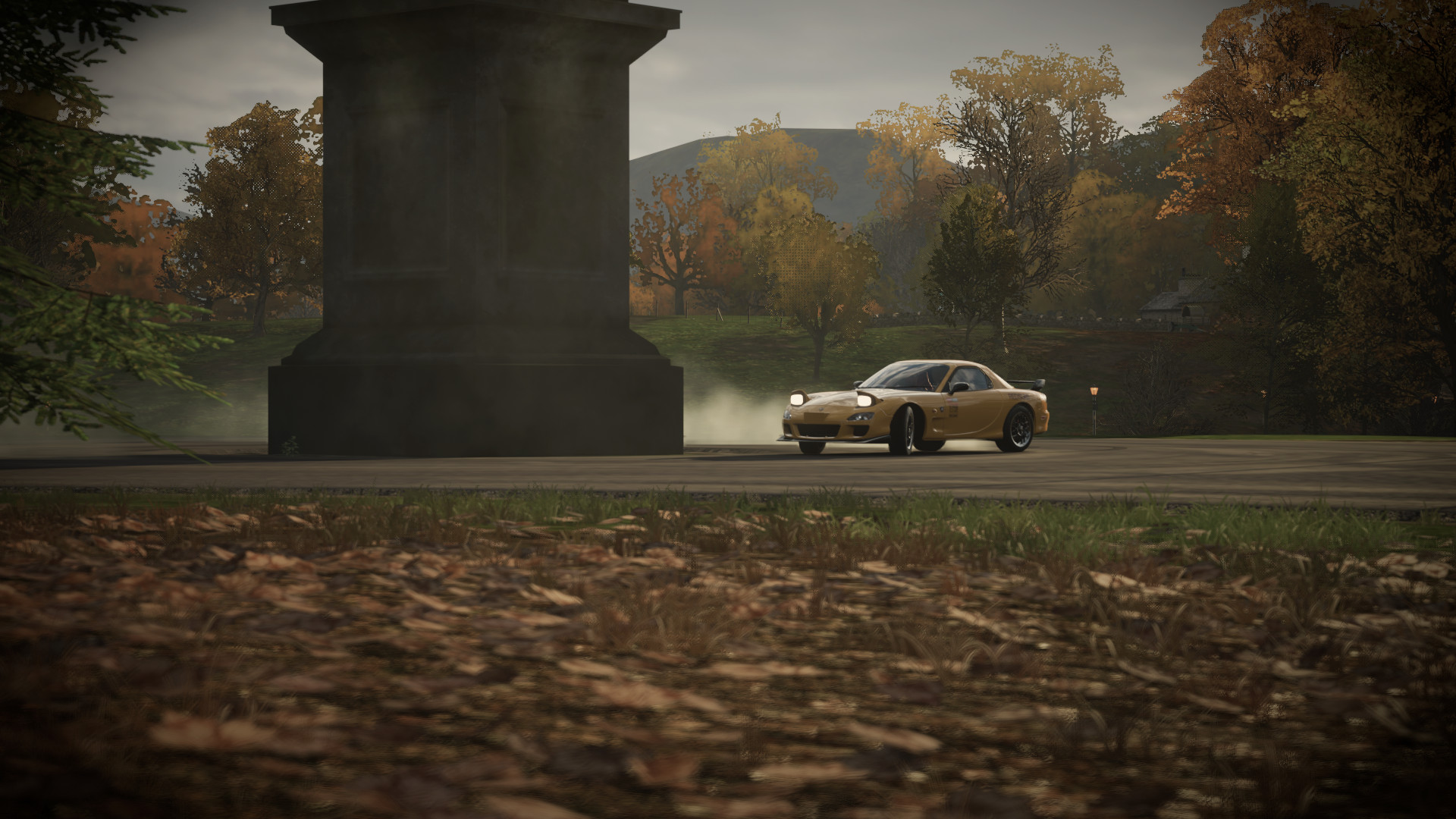 Wallpapers Video Games Forza Horizon 4 Drift