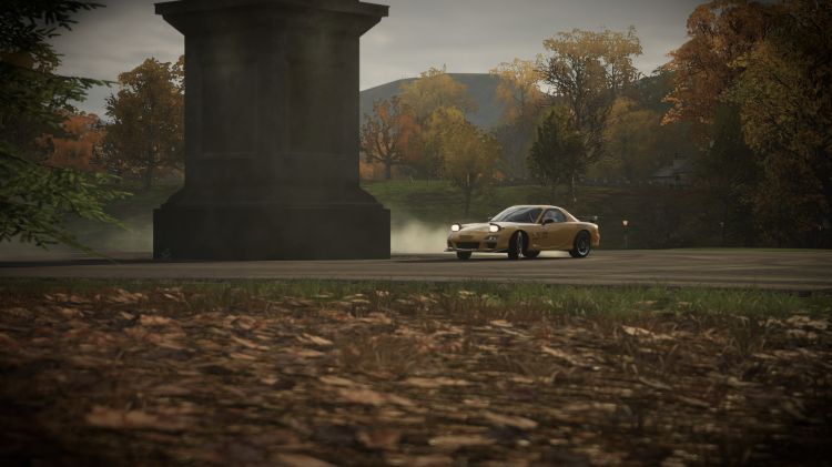 Fonds d'cran Jeux Vido Forza Horizon 4 Drift