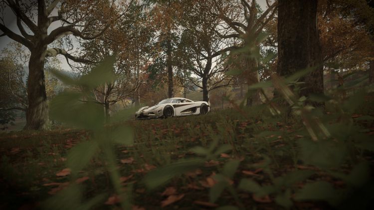 Fonds d'cran Jeux Vido Forza Horizon 4 Agera R