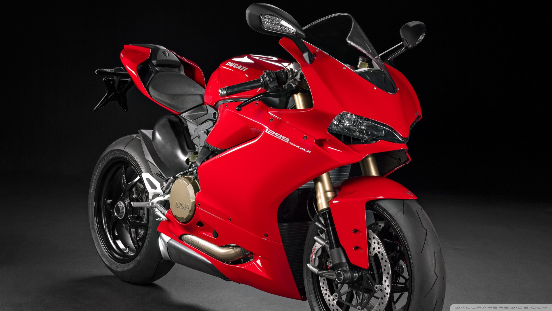 Wallpapers Motorbikes Ducati 