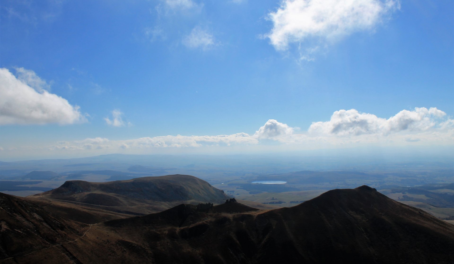 Wallpapers Nature Mountains au puy de sancy