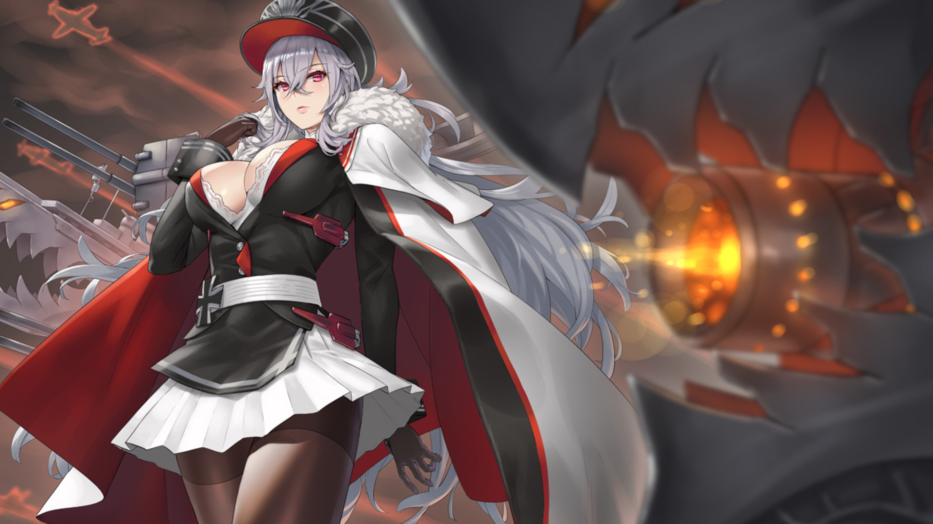 Wallpapers Video Games Azur Lane 