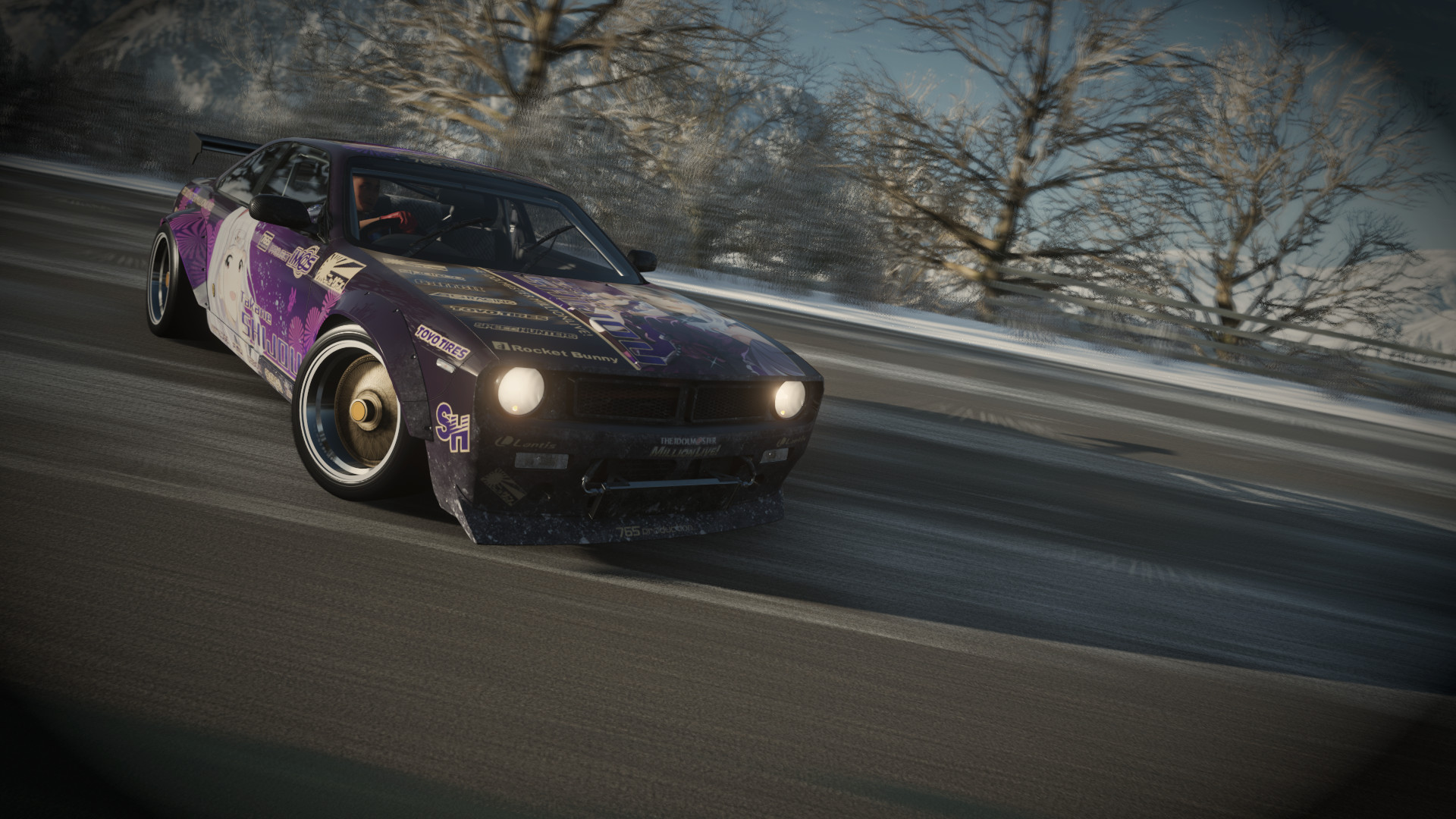 Wallpapers Video Games Forza Horizon 4 Nissan