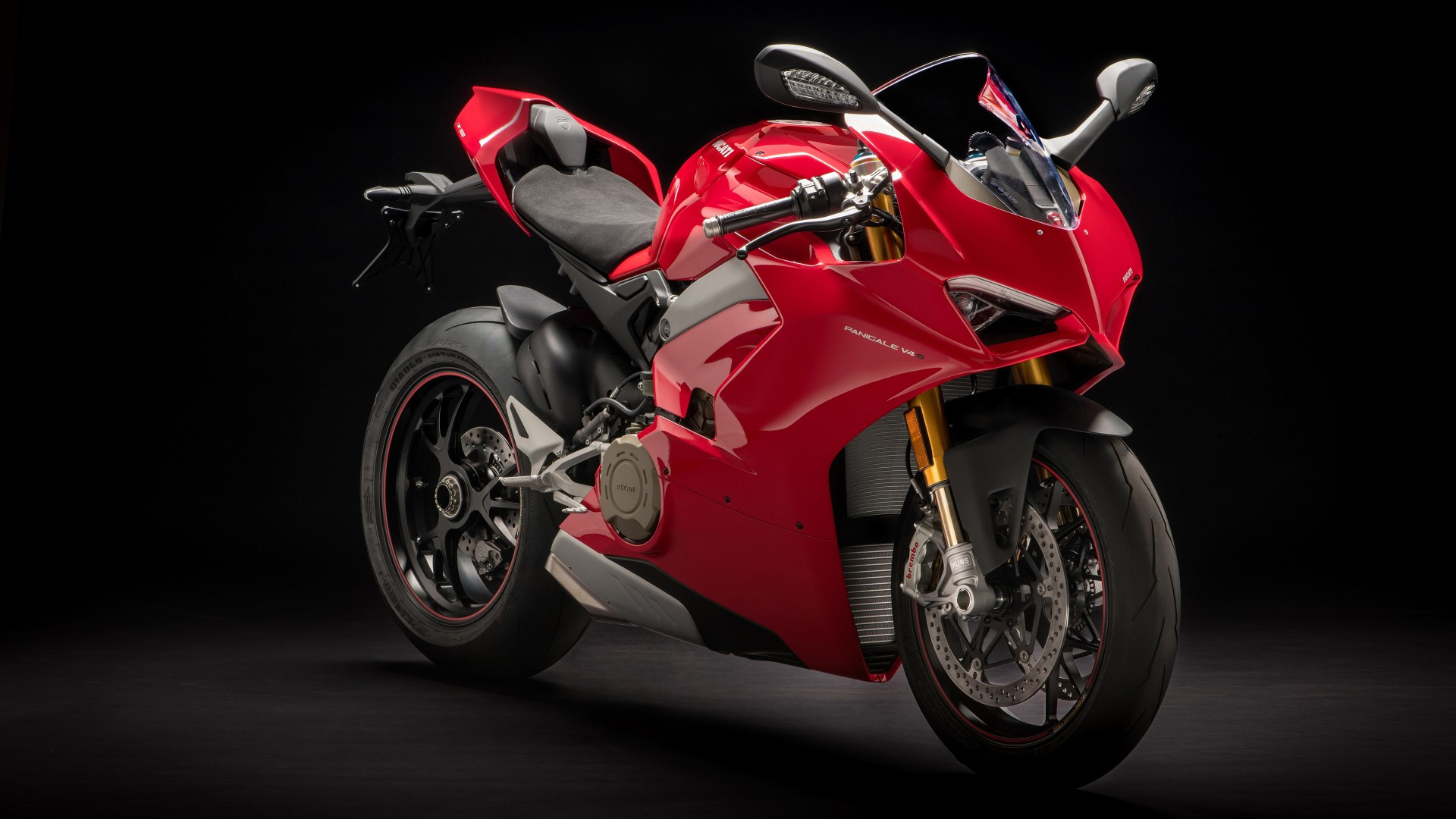 Wallpapers Motorbikes Ducati 