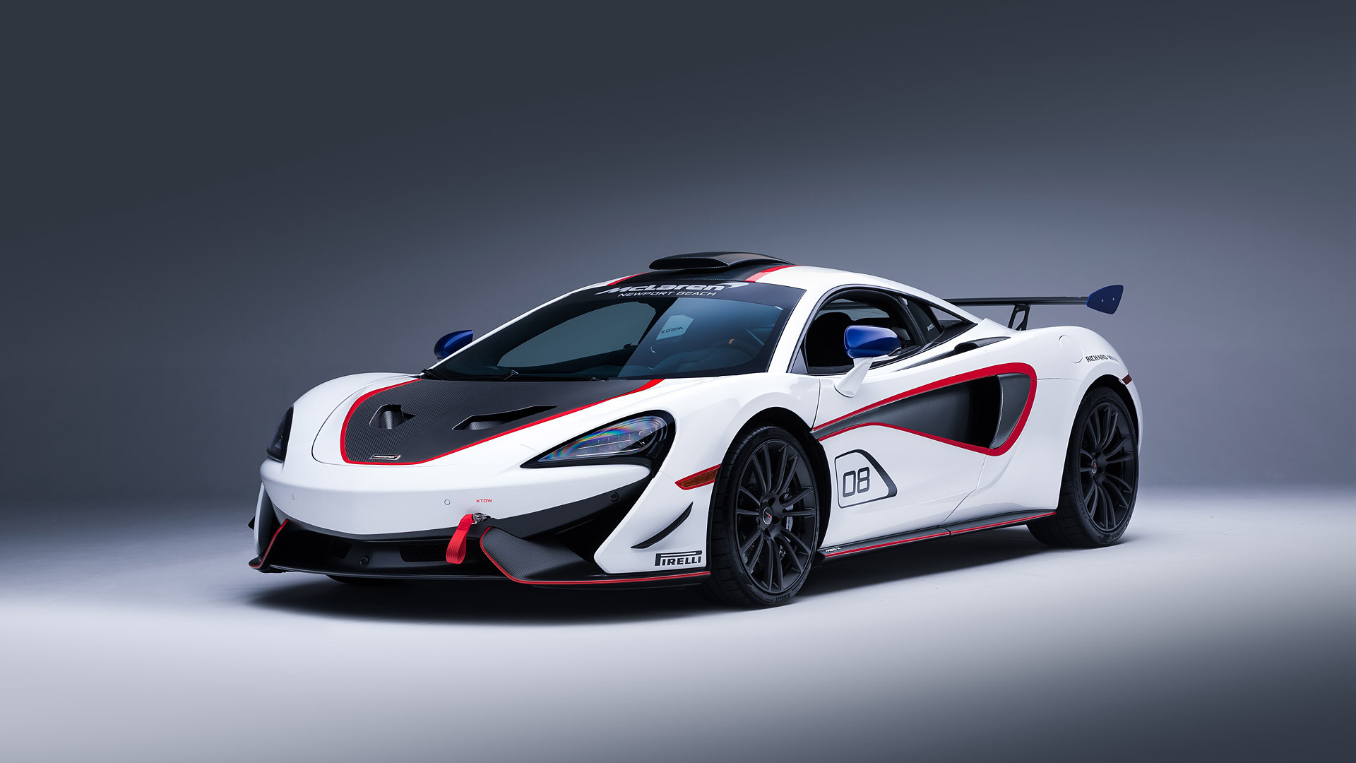 Wallpapers Cars McLaren 