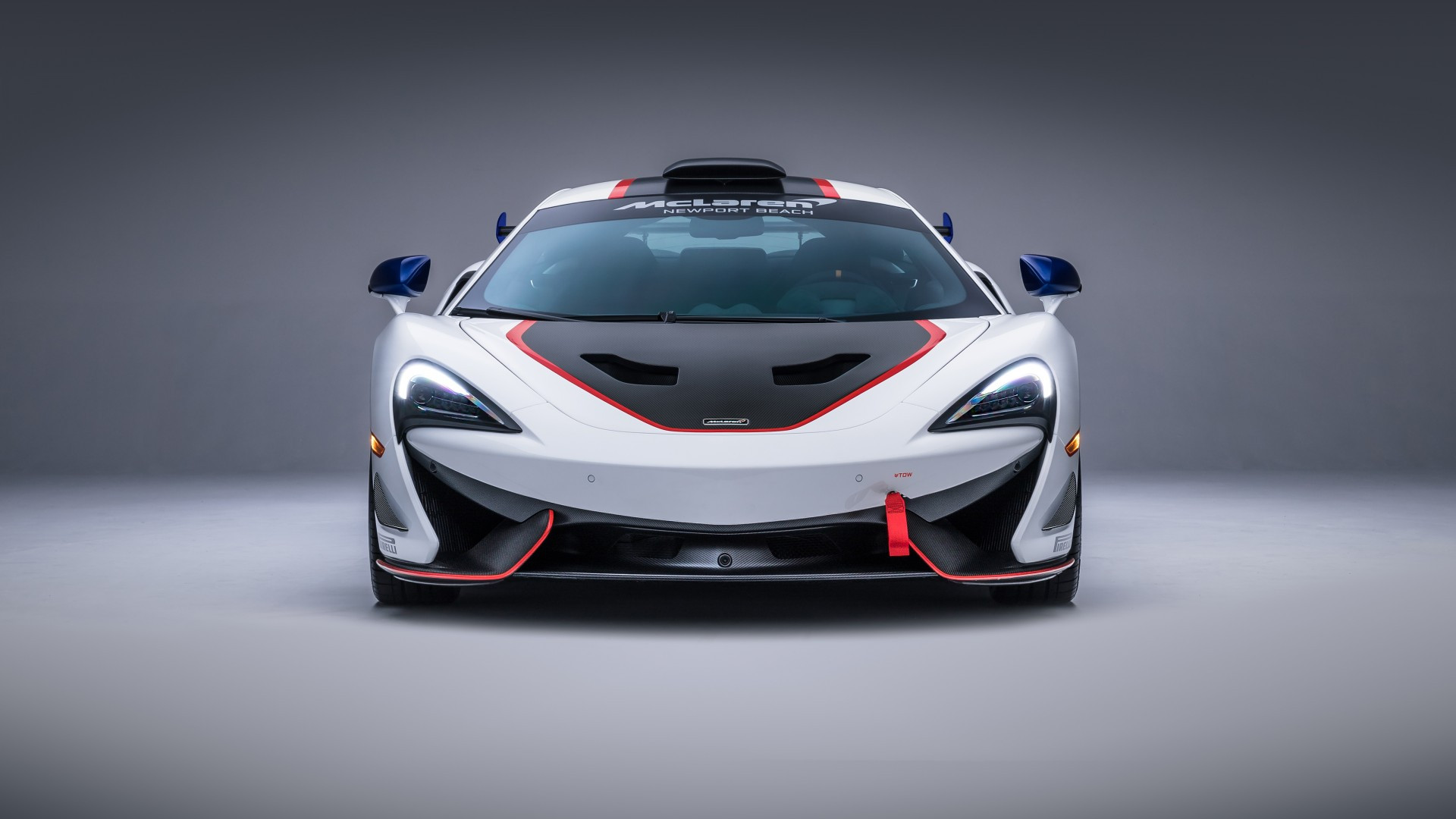 Wallpapers Cars McLaren 