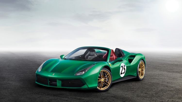 Wallpapers Cars Ferrari Wallpaper N467504