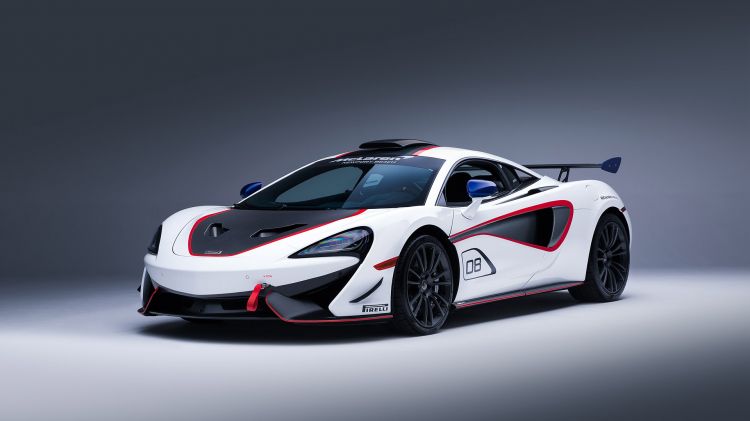 Wallpapers Cars McLaren Wallpaper N467506