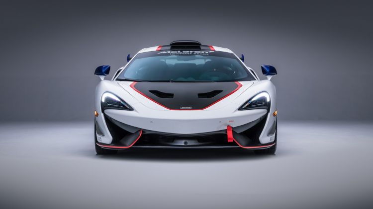 Wallpapers Cars McLaren Wallpaper N467508