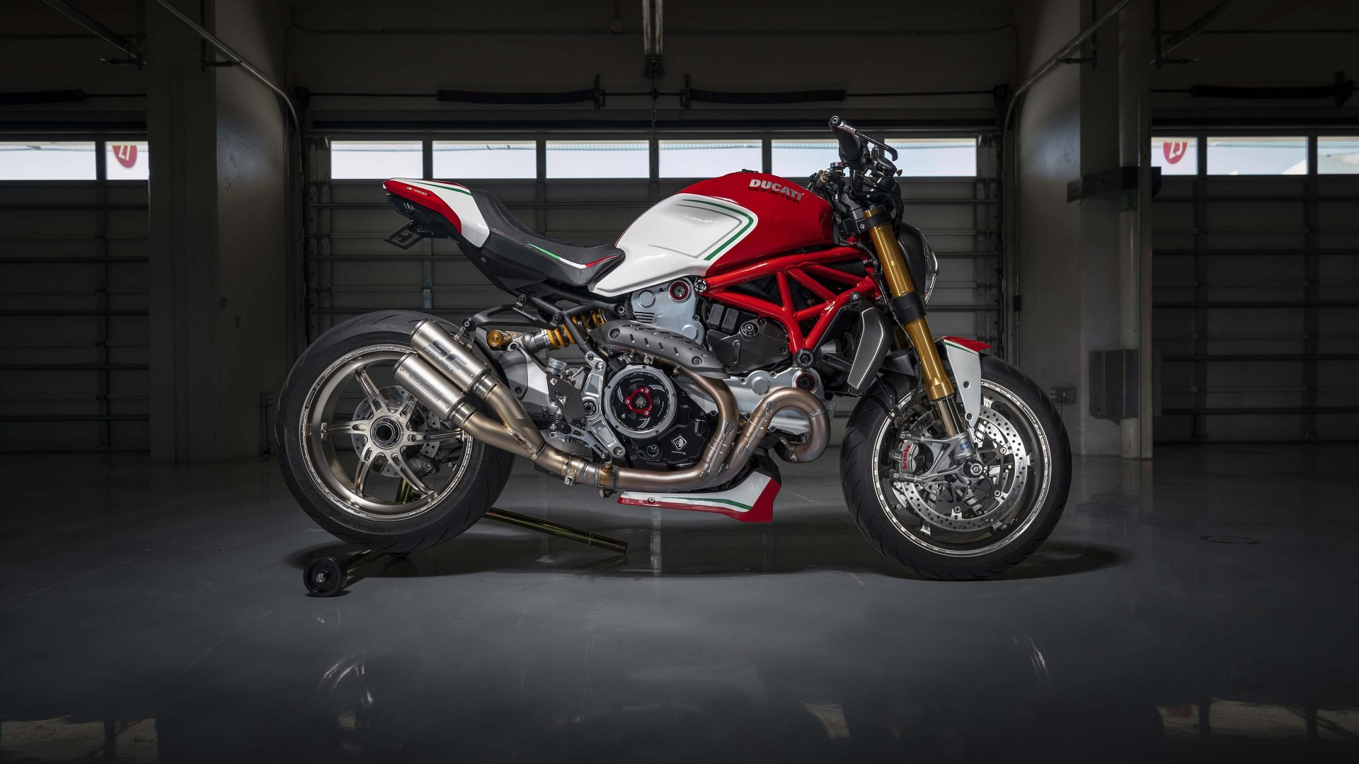 Wallpapers Motorbikes Ducati 