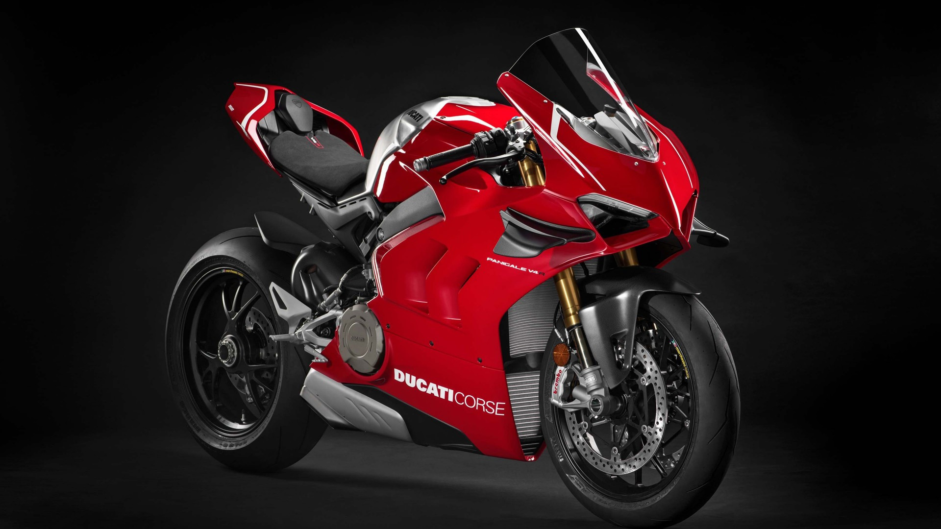 Wallpapers Motorbikes Ducati 