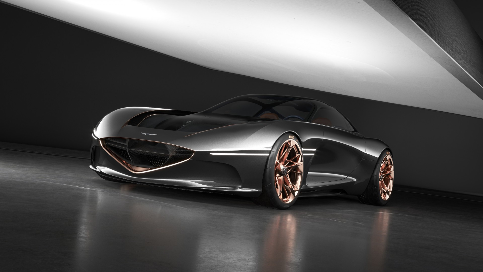 Fonds d'cran Voitures Concepts-car 