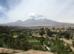  Trips : South America Mirador de Arequipa