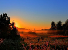  Nature Lever de soleil