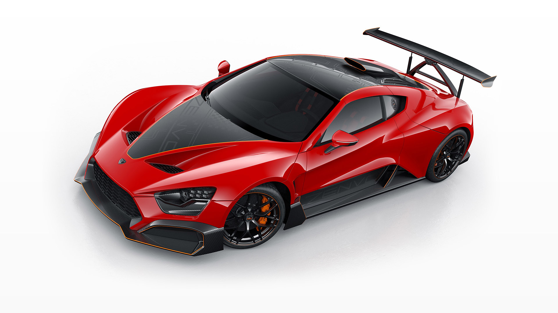 Wallpapers Cars Zenvo 