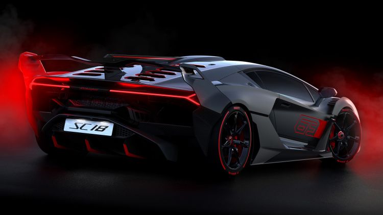 Fonds d'cran Voitures Lamborghini Wallpaper N467886