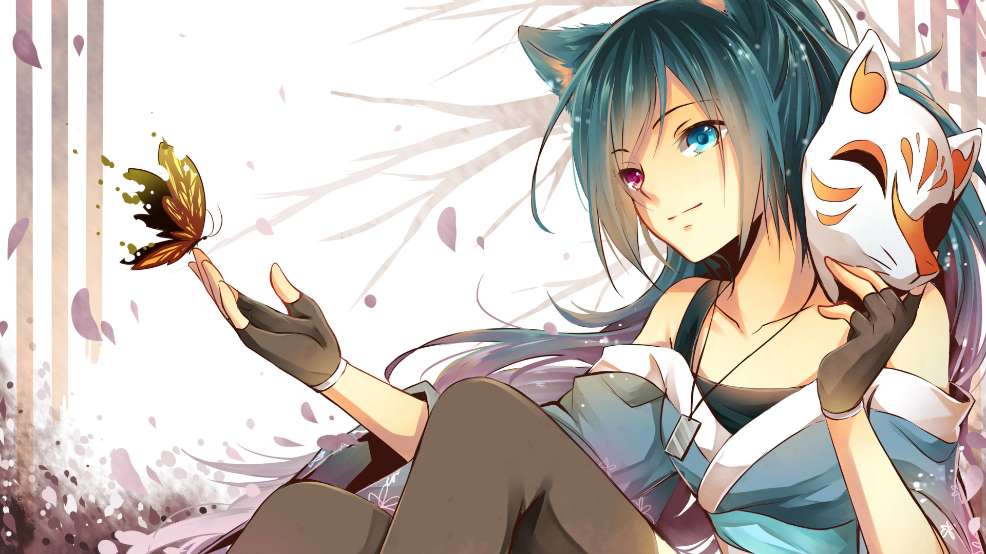 Wallpapers Manga Miscellaneous - Girls 