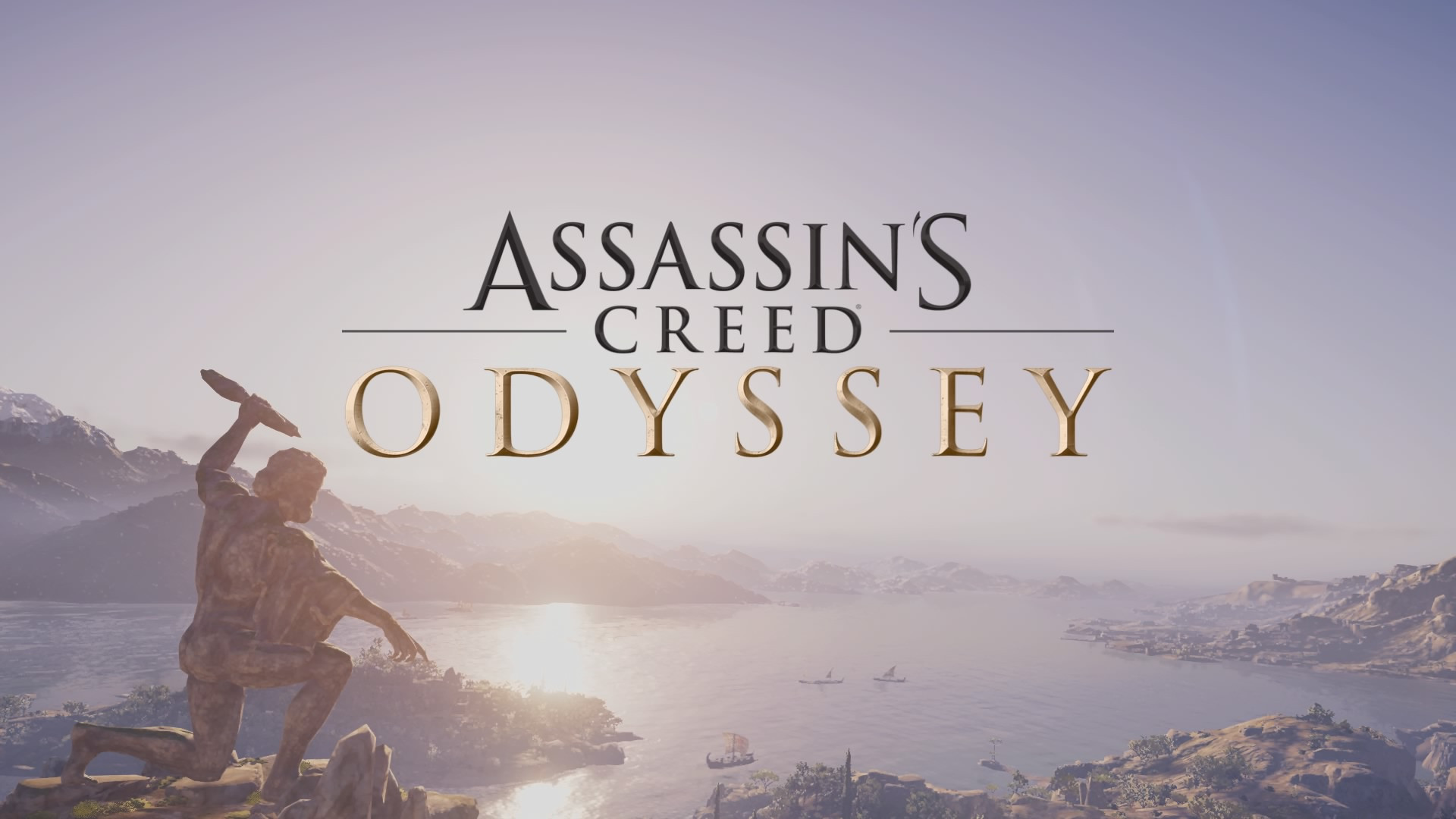 Wallpapers Video Games Assassin's Creed Odyssey Assassin's Creed Odyssey