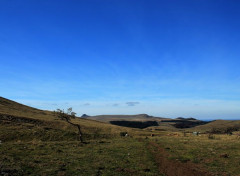  Nature vues sur le lac de géry (puy de dôme)