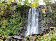  Nature cascade de vaucoux (puy de dôme)