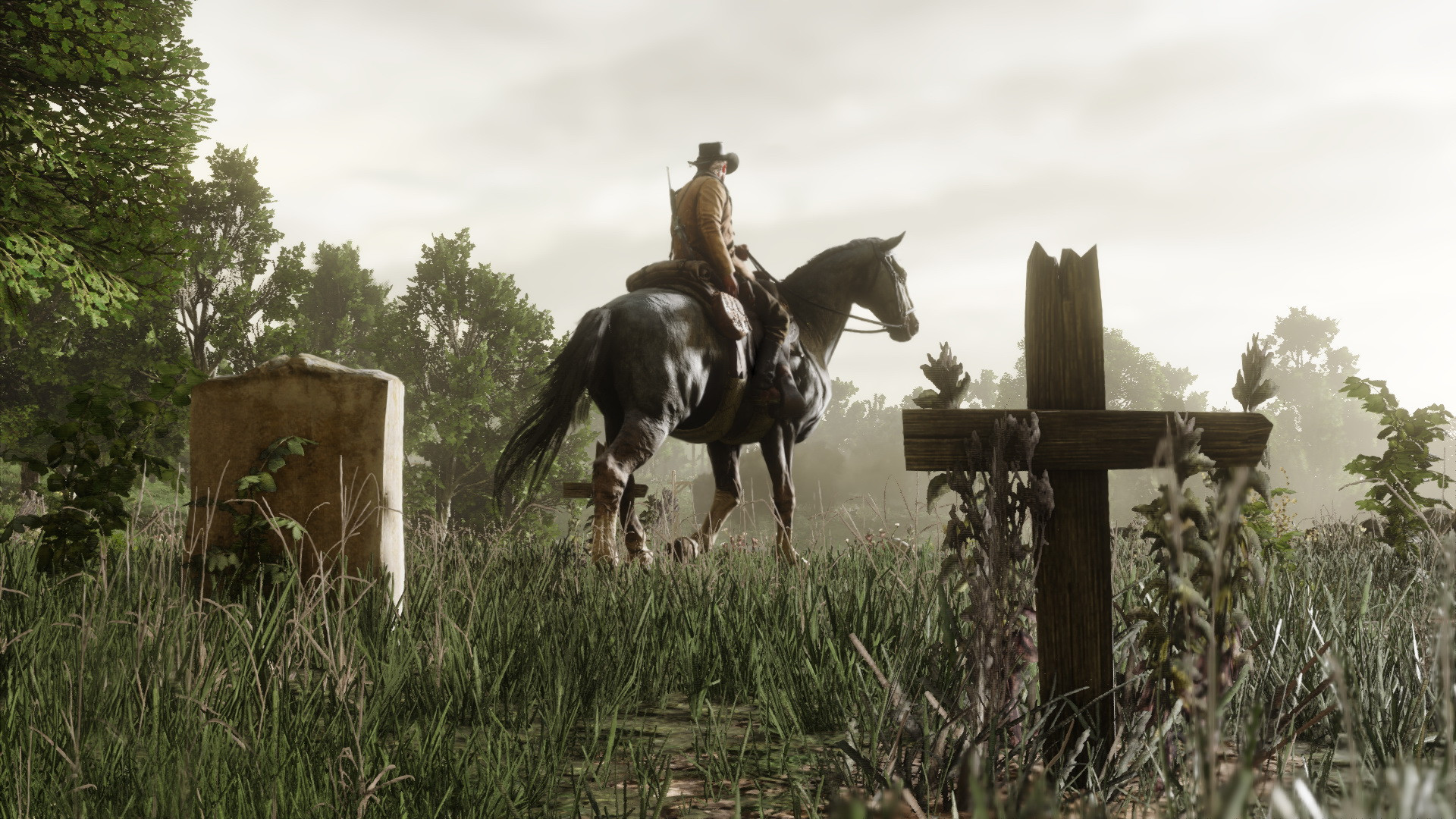 Wallpapers Video Games Red Dead Redemption 2 