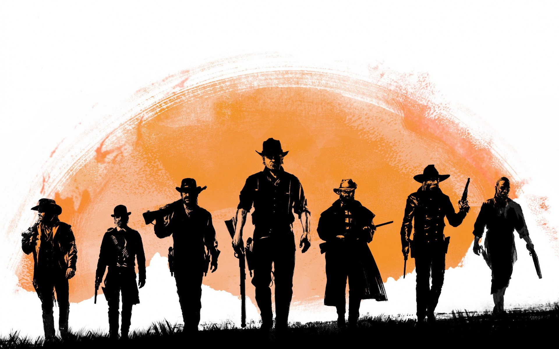 Wallpapers Video Games Red Dead Redemption 2 