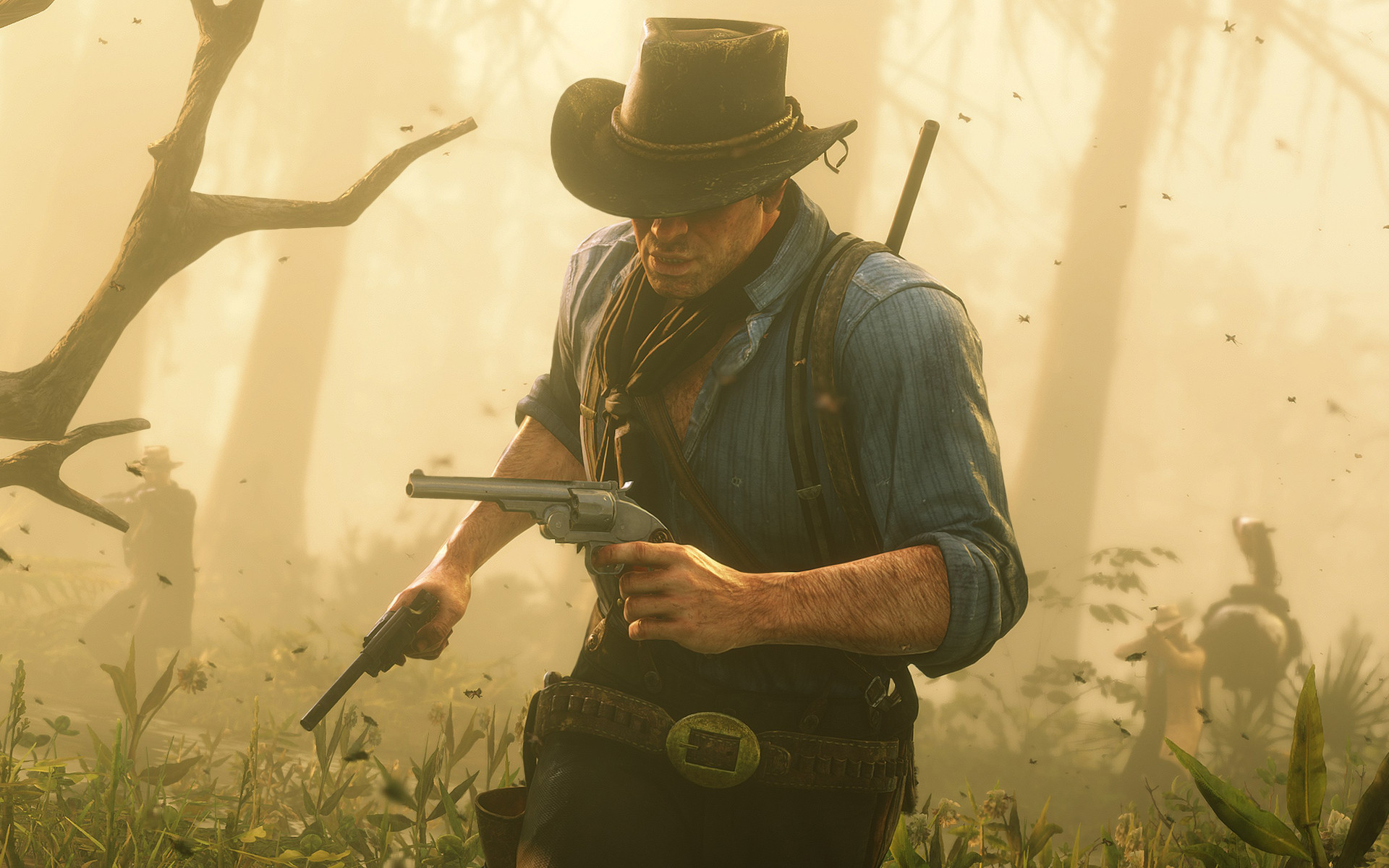 Wallpapers Video Games Red Dead Redemption 2 