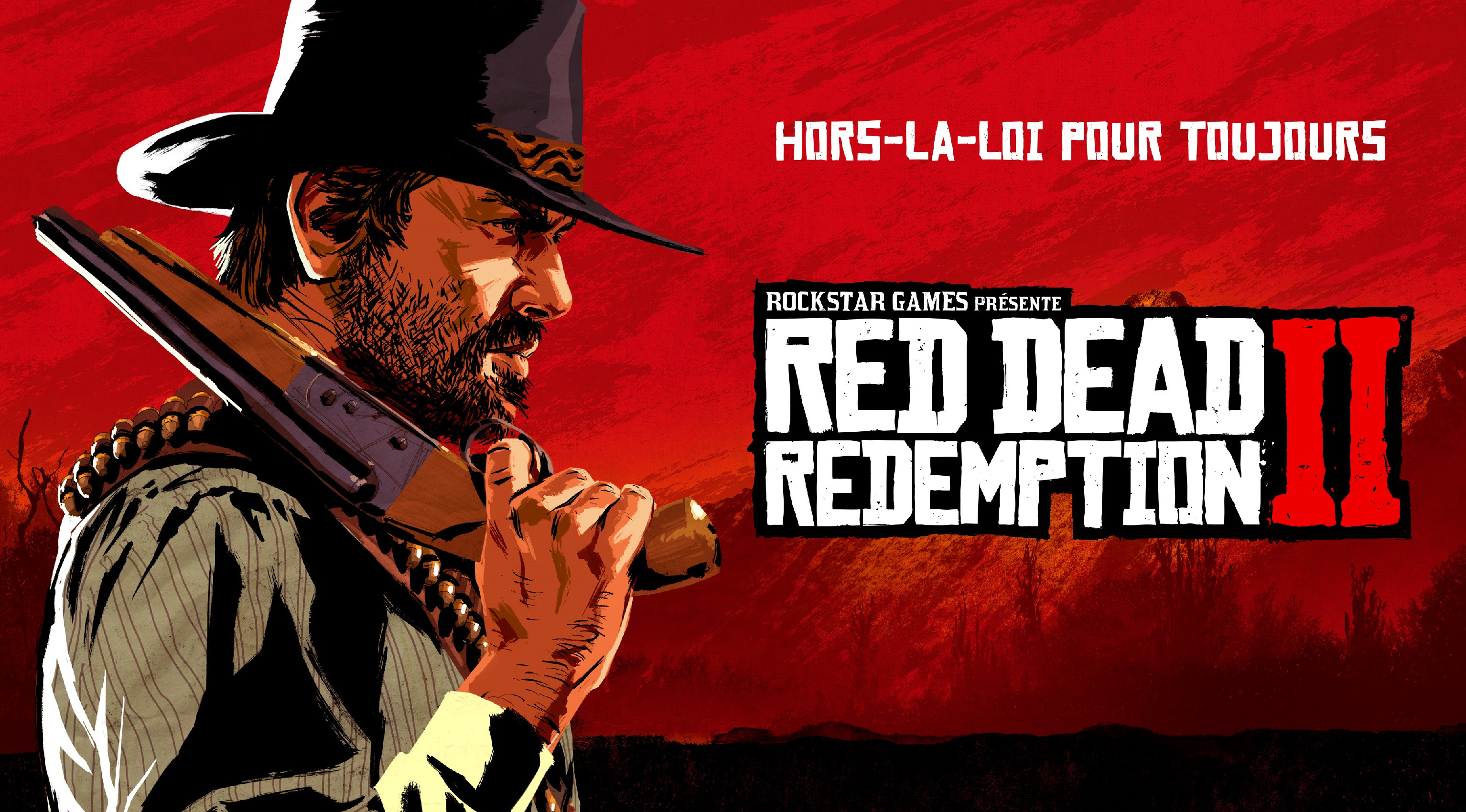 Wallpapers Video Games Red Dead Redemption 2 