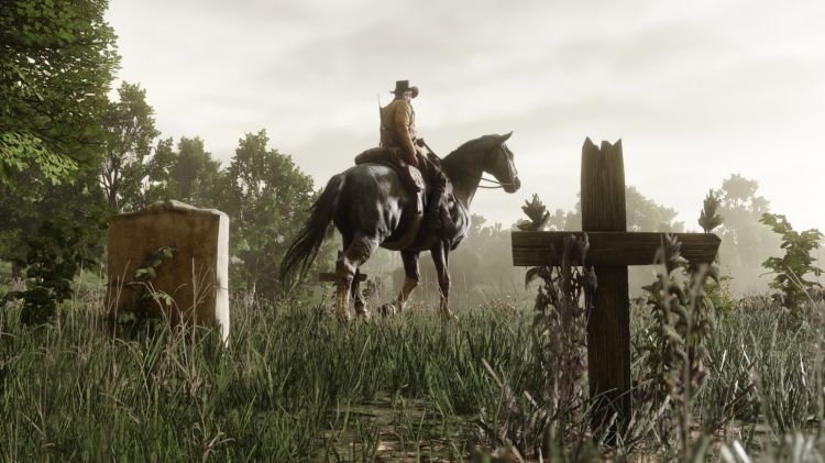 Wallpapers Video Games Red Dead Redemption 2 Wallpaper N468091