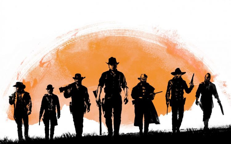 Wallpapers Video Games Red Dead Redemption 2 Wallpaper N468193