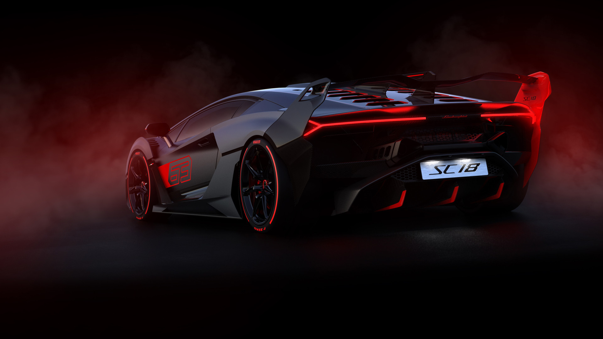 Wallpapers Cars Lamborghini 