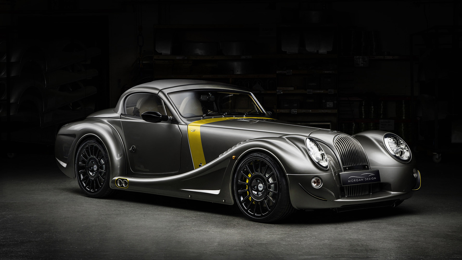 Wallpapers Cars Morgan 