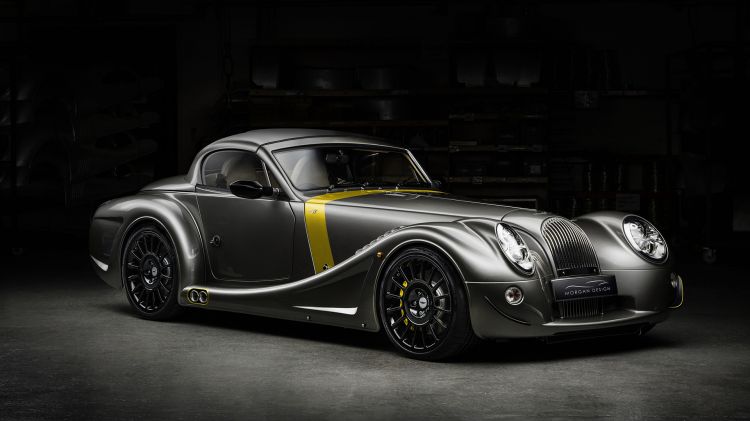 Wallpapers Cars Morgan Wallpaper N468496