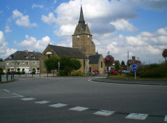  Constructions and architecture Eglise de RANES