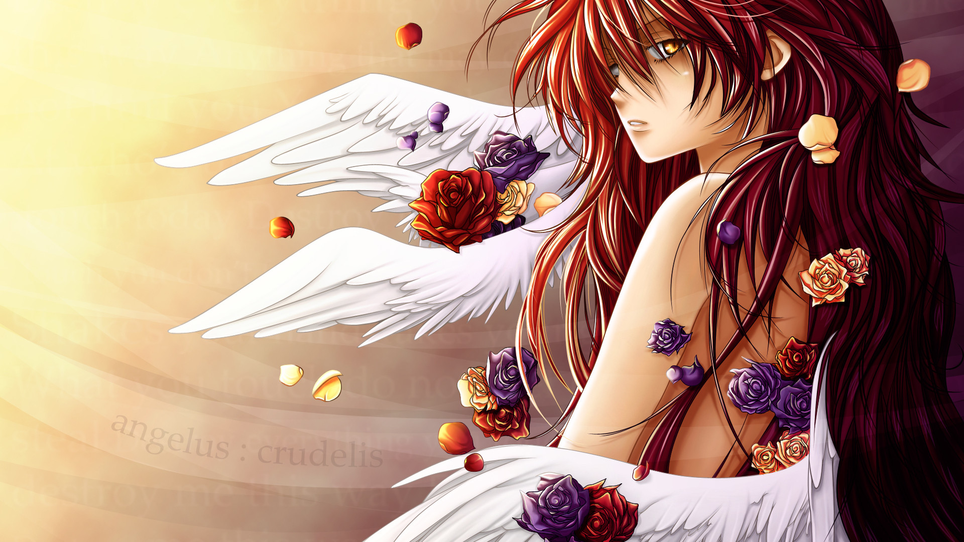 Wallpapers Manga Miscellaneous - Girls 