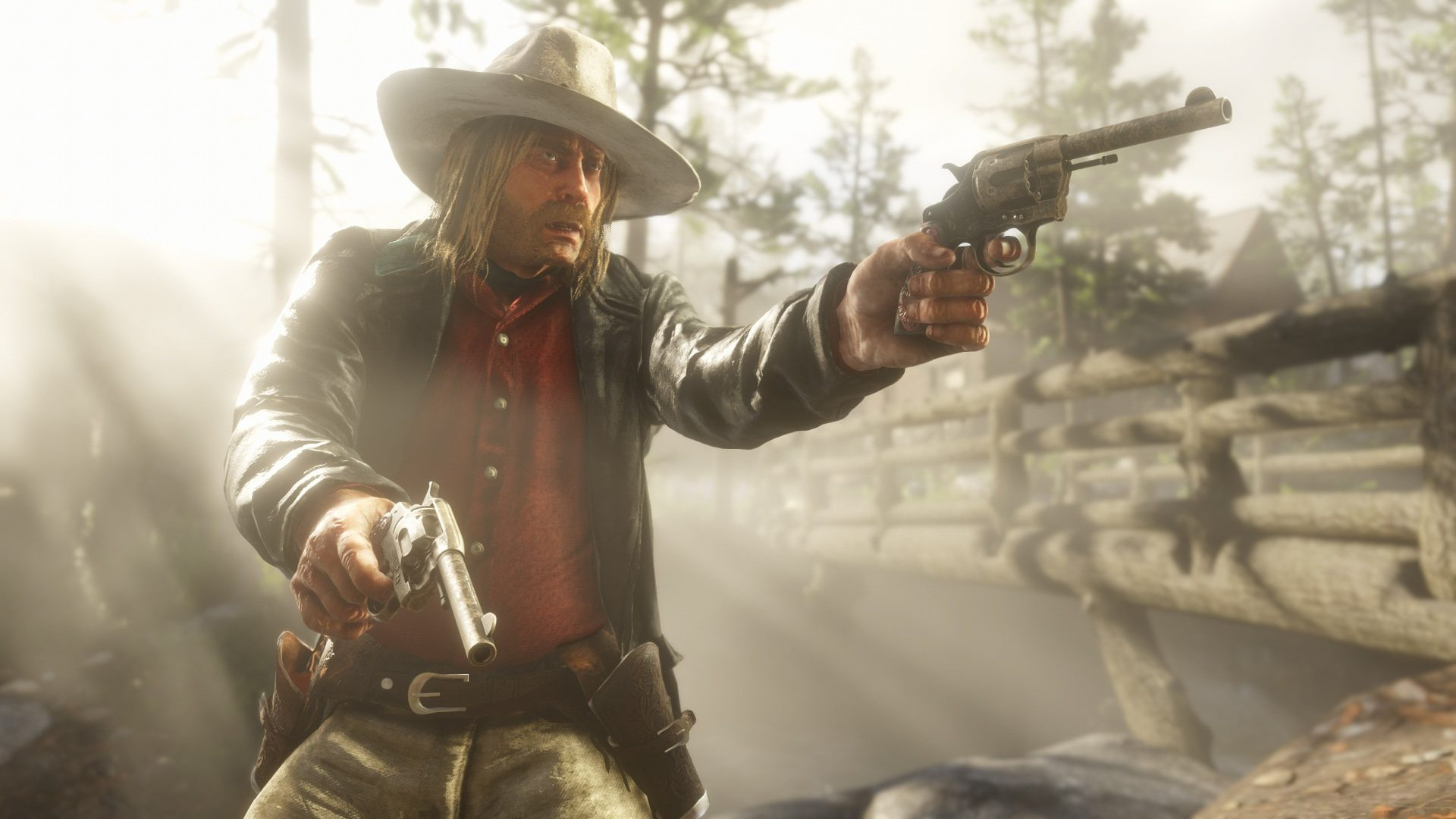 Wallpapers Video Games Red Dead Redemption 2 