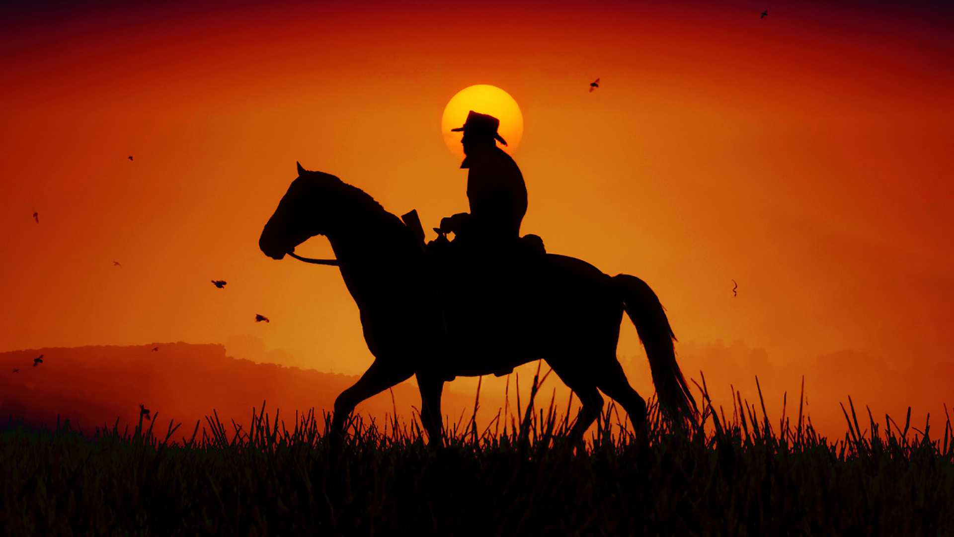 Wallpapers Video Games Red Dead Redemption 2 