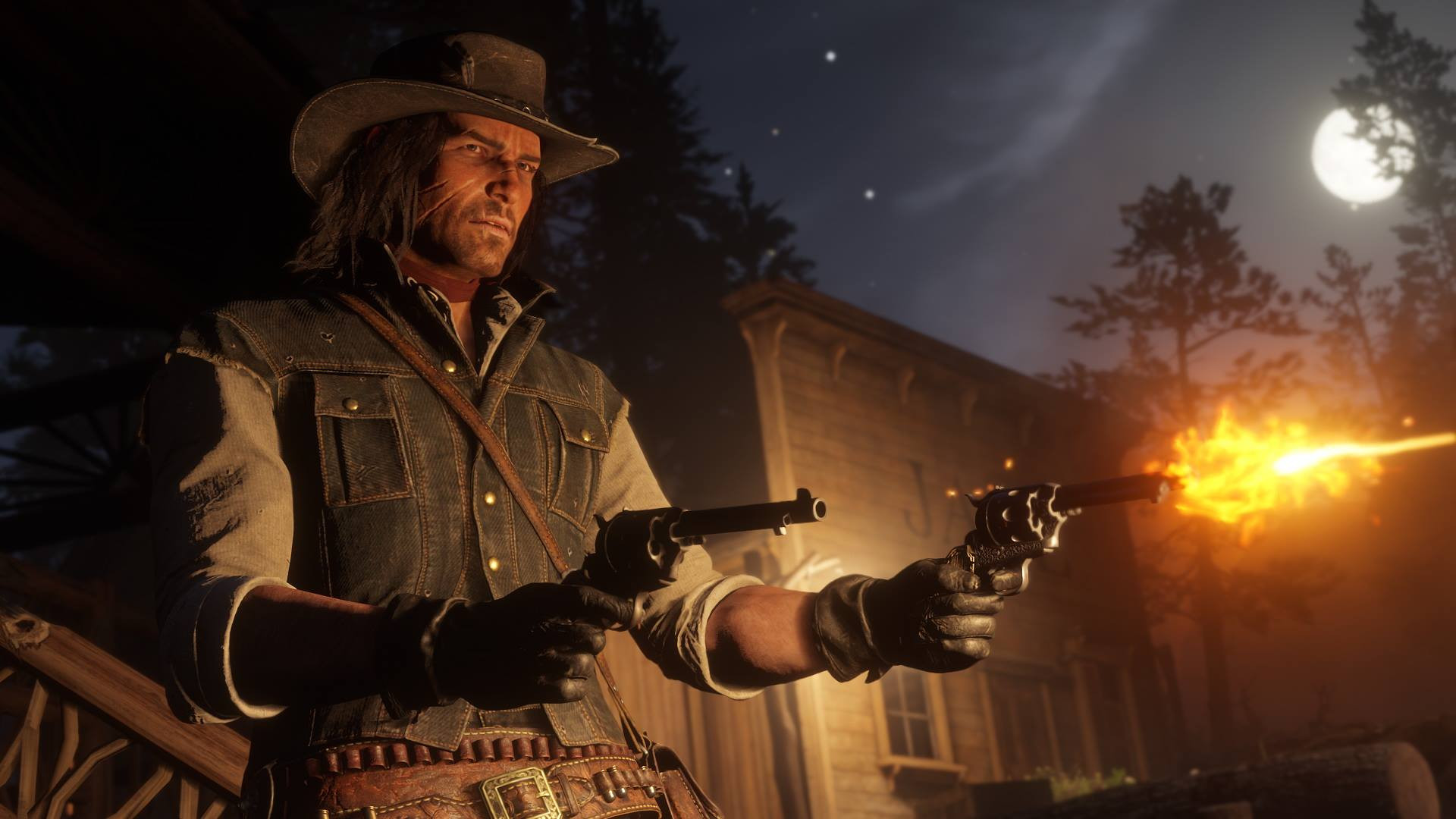 Wallpapers Video Games Red Dead Redemption 2 