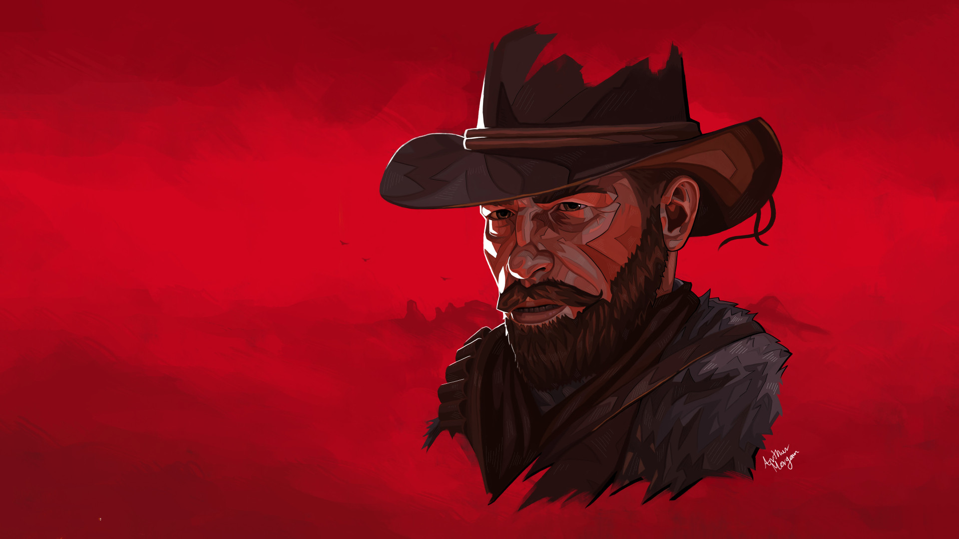 Wallpapers Video Games Red Dead Redemption 2 